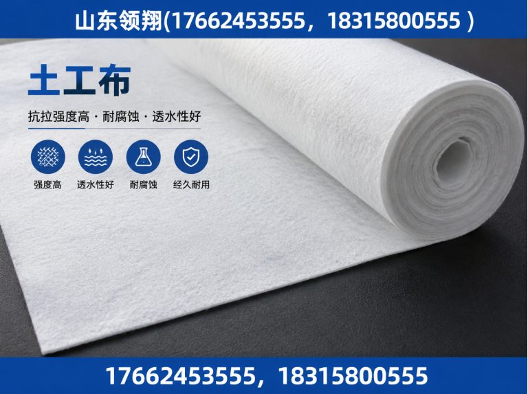 朝阳土工格栅展示图